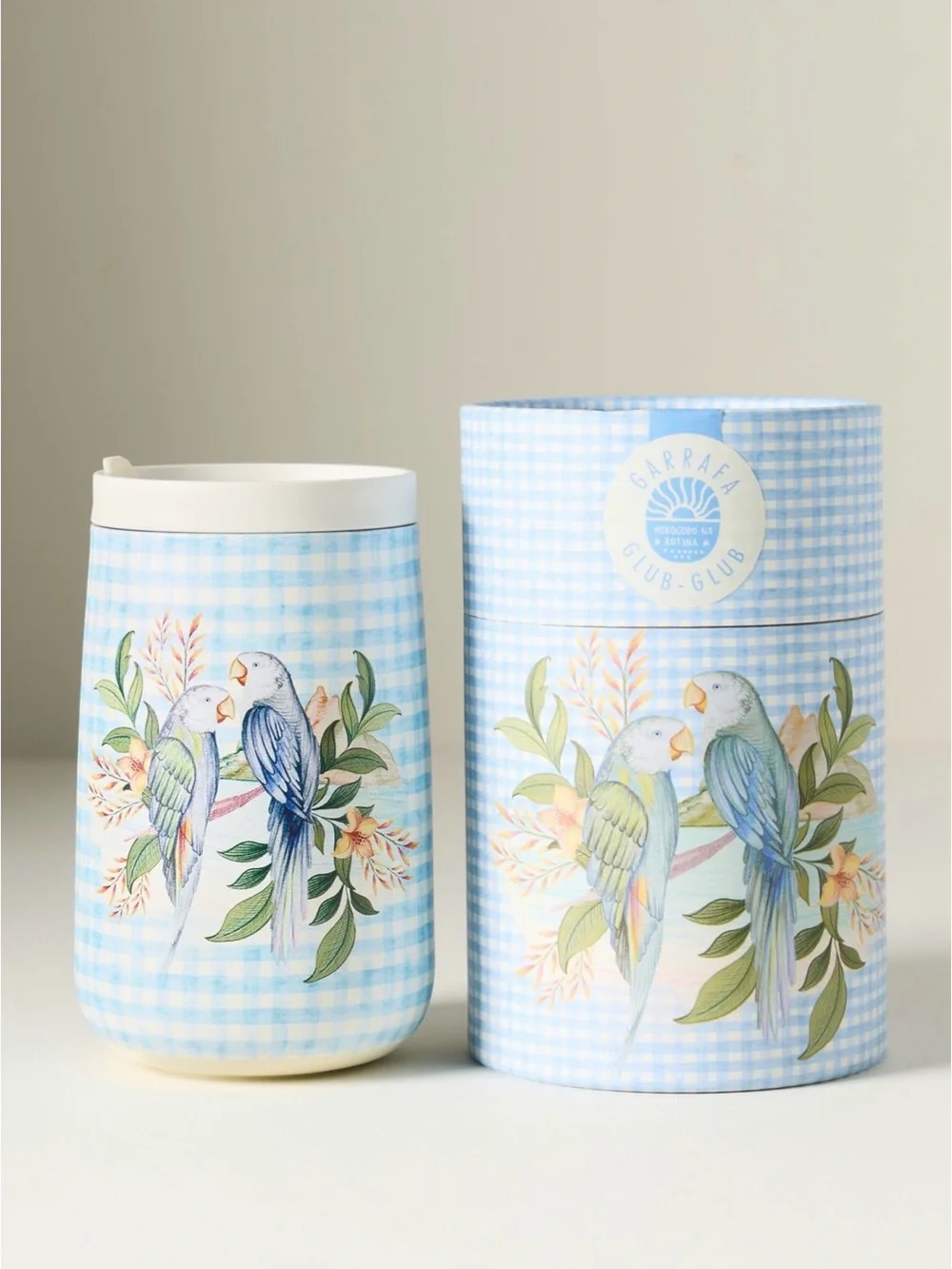 Farm Rio Insulated Tumbler